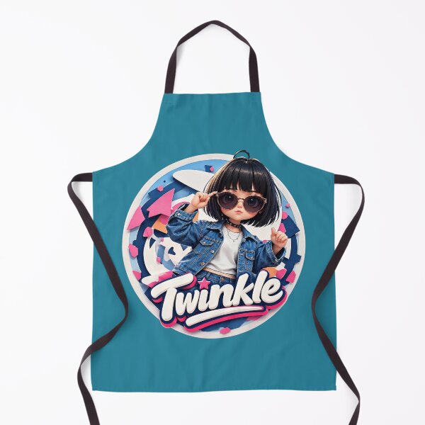 Item preview, Twinkle Graphic t-shirt v1 designed and sold by P2Genies.