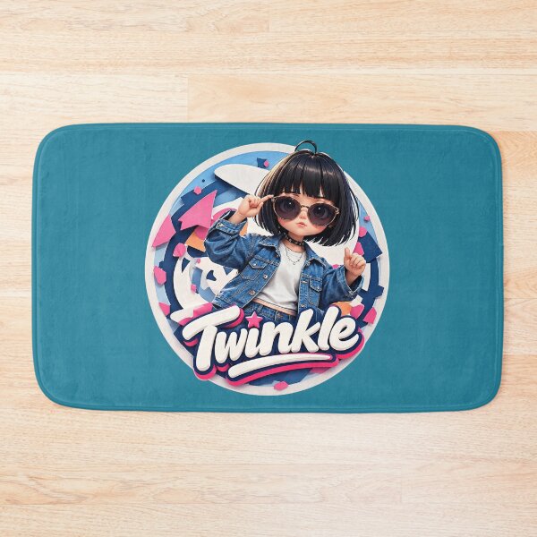 Item preview, Twinkle Graphic t-shirt v1 designed and sold by P2Genies.