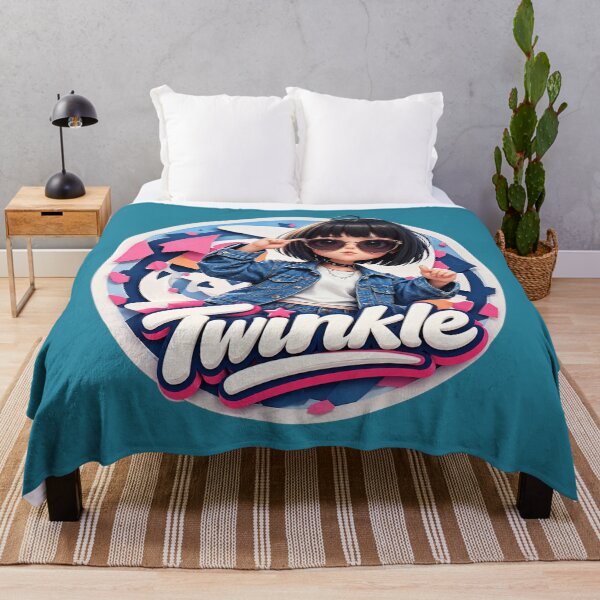 Item preview, Twinkle Graphic t-shirt v1 designed and sold by P2Genies.