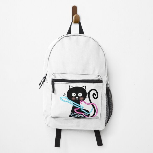 Item preview, Cute Neon Cat Happy Halloween Spooky Halloween Design designed and sold by Palette _Vibes.