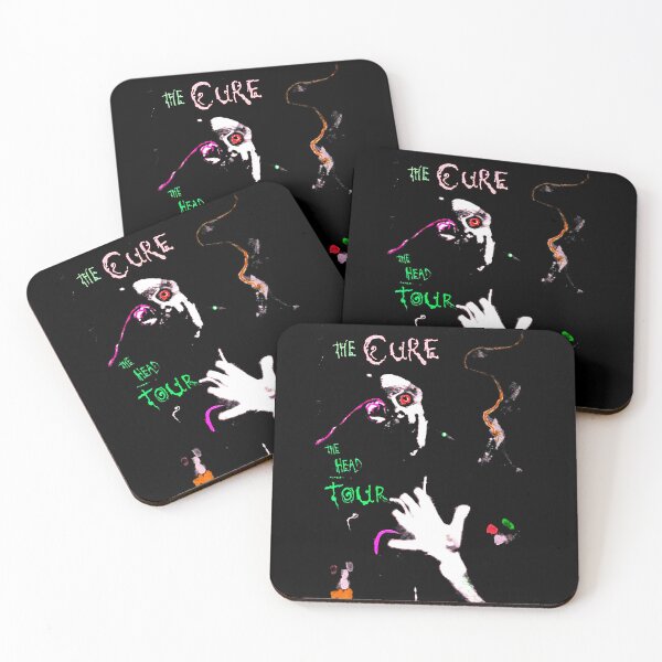 Item preview, Gothic Post-Punk Band Graphic - Neon Purple Vintage Rock Art designed and sold by Nfx2.