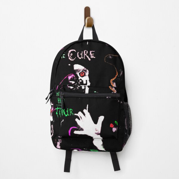 Item preview, Gothic Post-Punk Band Graphic - Neon Purple Vintage Rock Art designed and sold by Nfx2.
