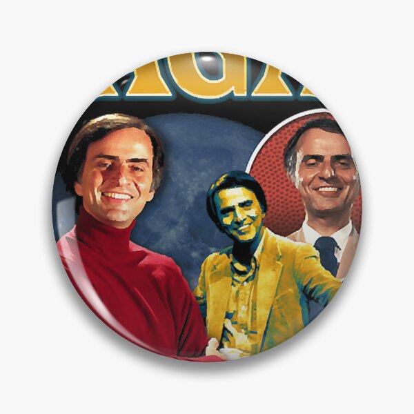 Item preview, Carl Sagan designed and sold by coirowaskomr.