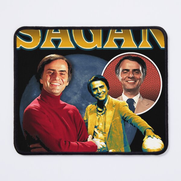Item preview, Carl Sagan designed and sold by coirowaskomr.