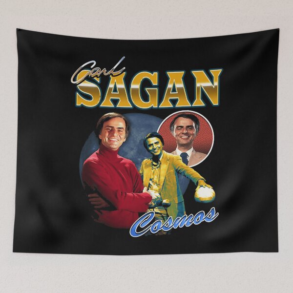 Item preview, Carl Sagan designed and sold by coirowaskomr.