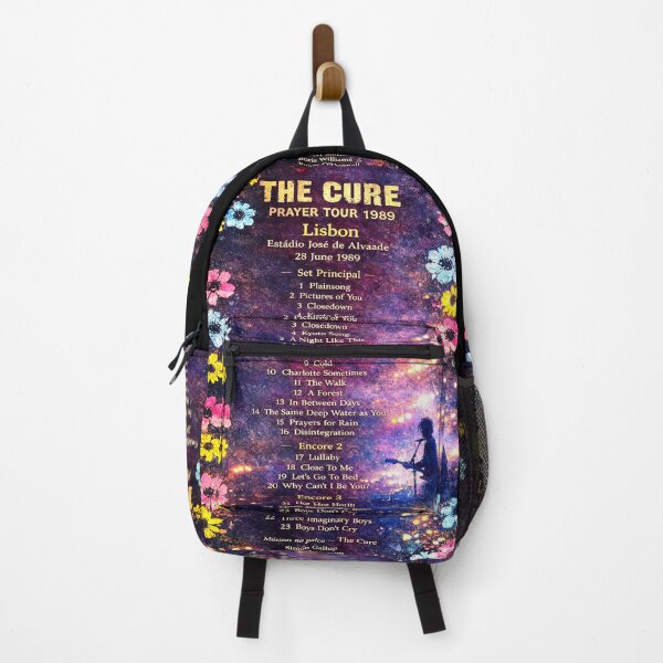 Item preview, Gothic Post-Punk Band Graphic - Neon Purple Vintage Rock Art designed and sold by Nfx2.