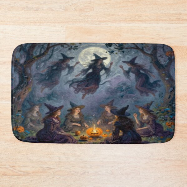 Artikelvorschau, Monet inspired Halloween Nightflow entworfen und verkauft von FotoworldEdel.