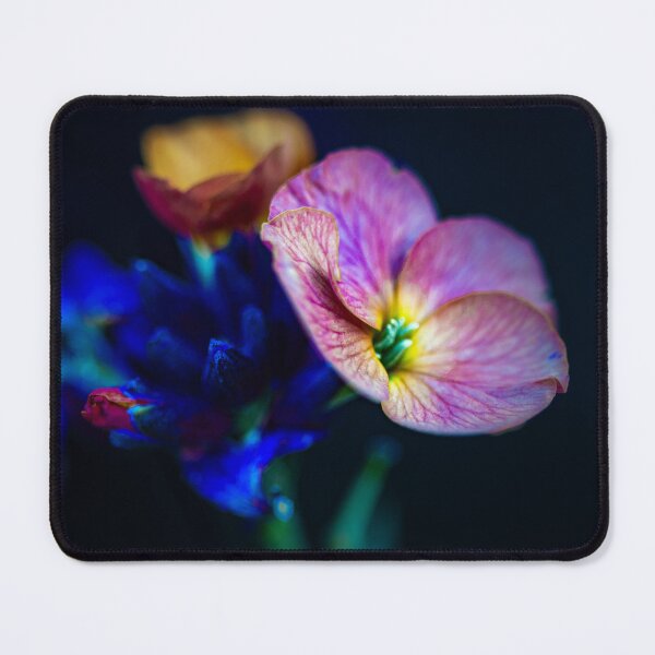 Item preview, The Velvet Neon: Radiant Flower designed and sold by Twisted Light Images.