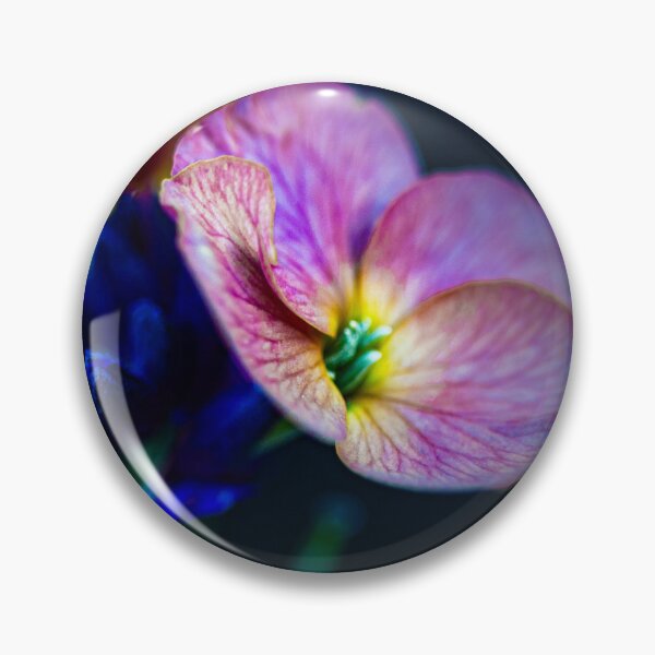Item preview, The Velvet Neon: Radiant Flower designed and sold by Twisted Light Images.