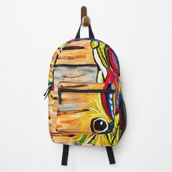 Item preview, Rainbow Rooster designed and sold by Soulfeast-Art.