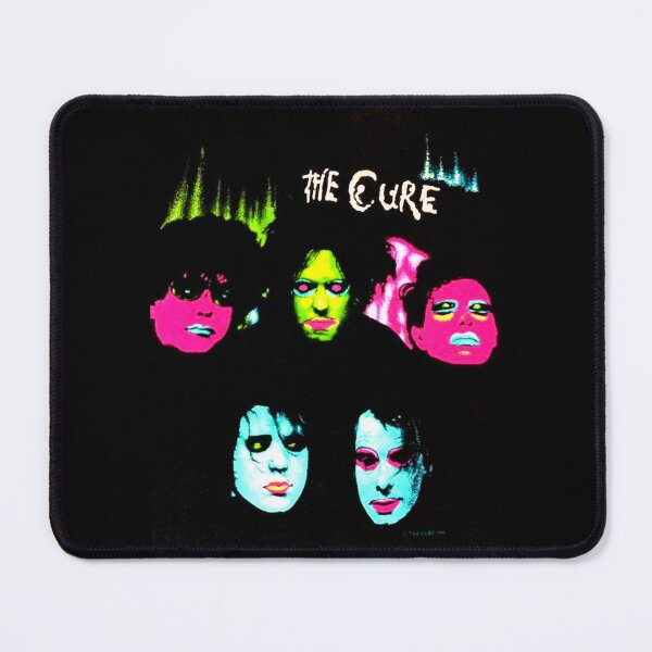 Item preview, Gothic Post-Punk Band Graphic - Neon Purple Vintage Rock Art designed and sold by Nfx2.