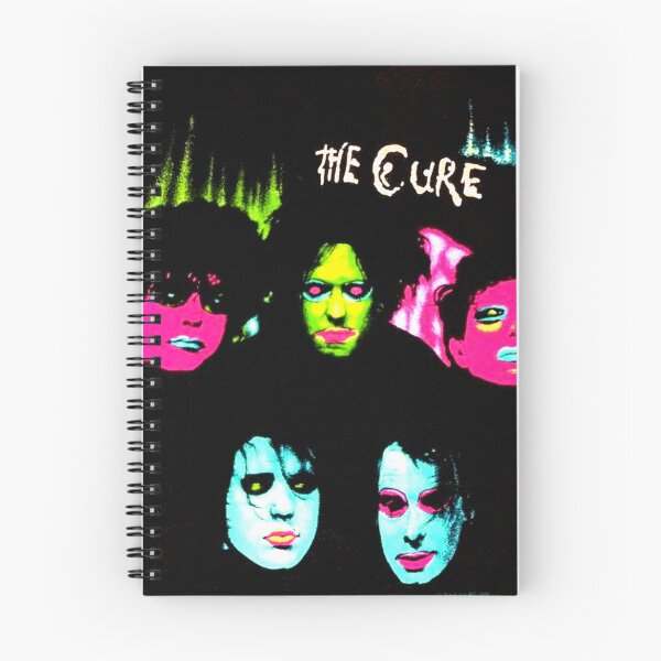 Item preview, Gothic Post-Punk Band Graphic - Neon Purple Vintage Rock Art designed and sold by Nfx2.