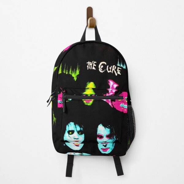 Item preview, Gothic Post-Punk Band Graphic - Neon Purple Vintage Rock Art designed and sold by Nfx2.