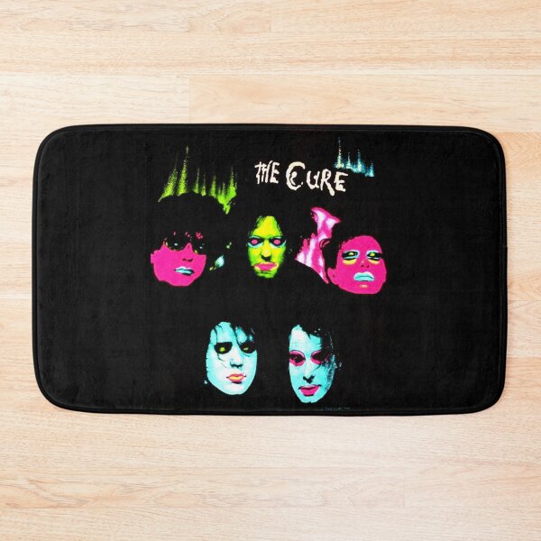 Item preview, Gothic Post-Punk Band Graphic - Neon Purple Vintage Rock Art designed and sold by Nfx2.