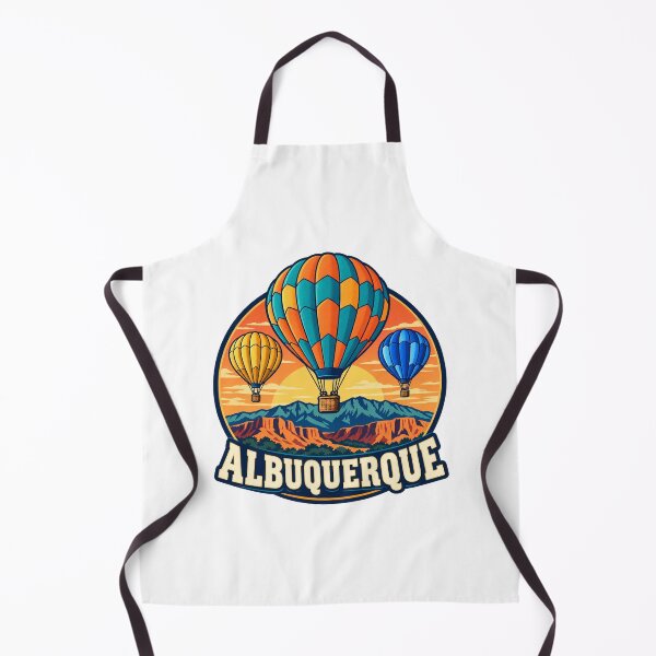 Artikelvorschau, Albuquerque Balloons — Desert Sunrise entworfen und verkauft von SAS-Designer.