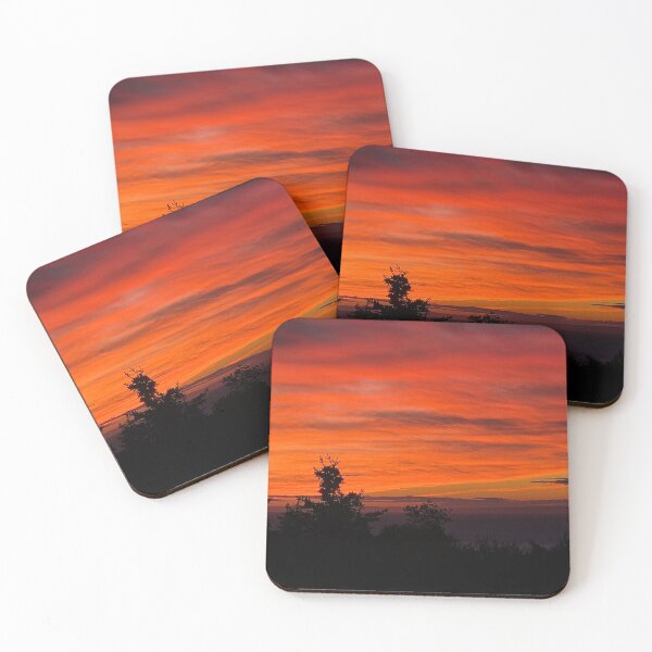 Item preview, Sunset clouds designed and sold by Shoreline Photography .