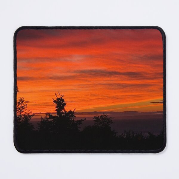 Item preview, Sunset clouds designed and sold by Shoreline Photography .