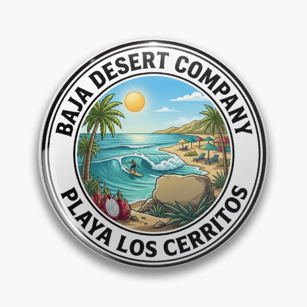 Item preview, Playa Los Cerritos- Baja Sur Beach Collection designed and sold by BajaDesertCo.