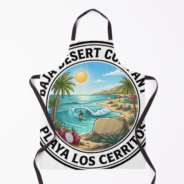 Item preview, Playa Los Cerritos- Baja Sur Beach Collection designed and sold by BajaDesertCo.