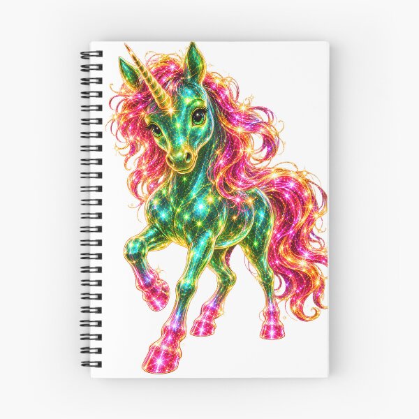 Item preview, unicorn kids designed and sold by RONNYSARTSHOP.