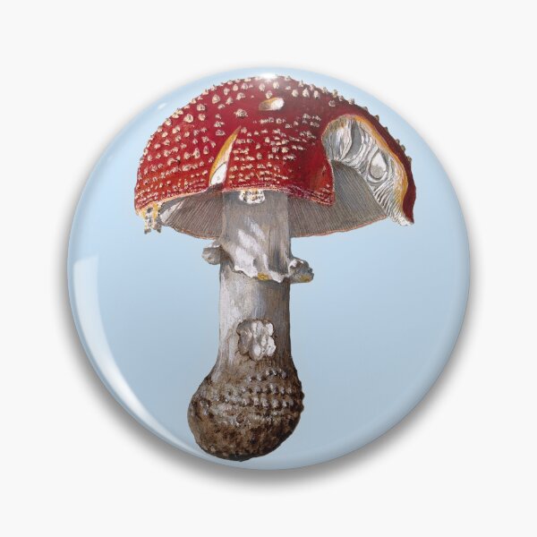 Item preview, Fly agaric designed and sold by herracaligari.