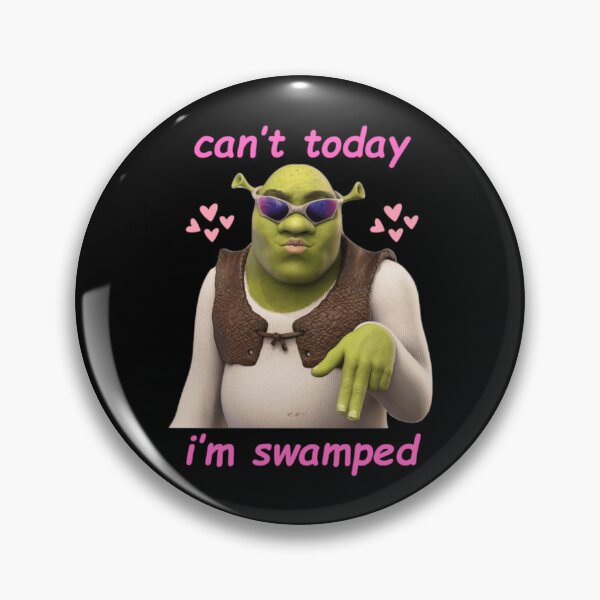 Item preview, Can'T Today I'M Swamped designed and sold by Urrayfhgalexysm.