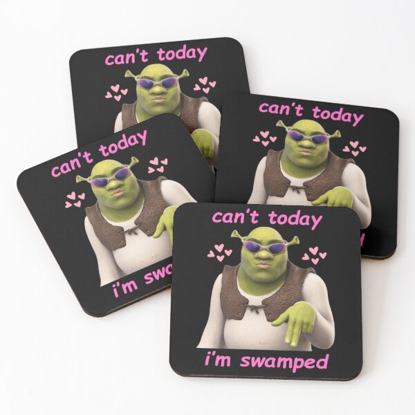 Item preview, Can'T Today I'M Swamped designed and sold by Urrayfhgalexysm.