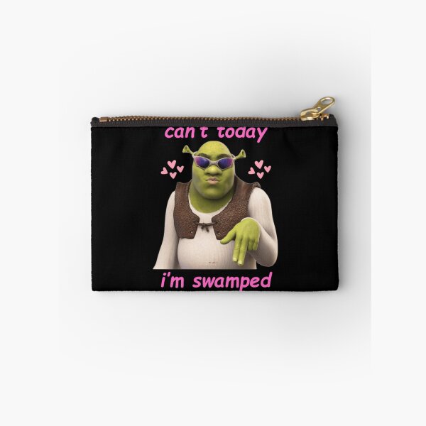 Item preview, Can'T Today I'M Swamped designed and sold by Urrayfhgalexysm.