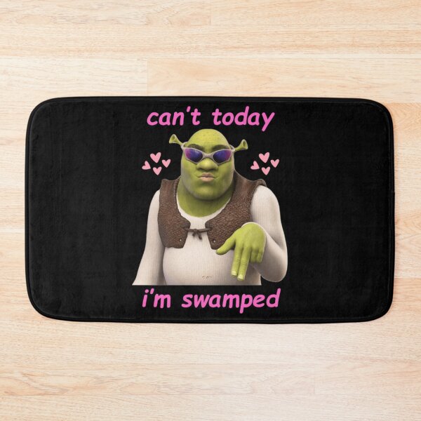 Item preview, Can'T Today I'M Swamped designed and sold by Urrayfhgalexysm.