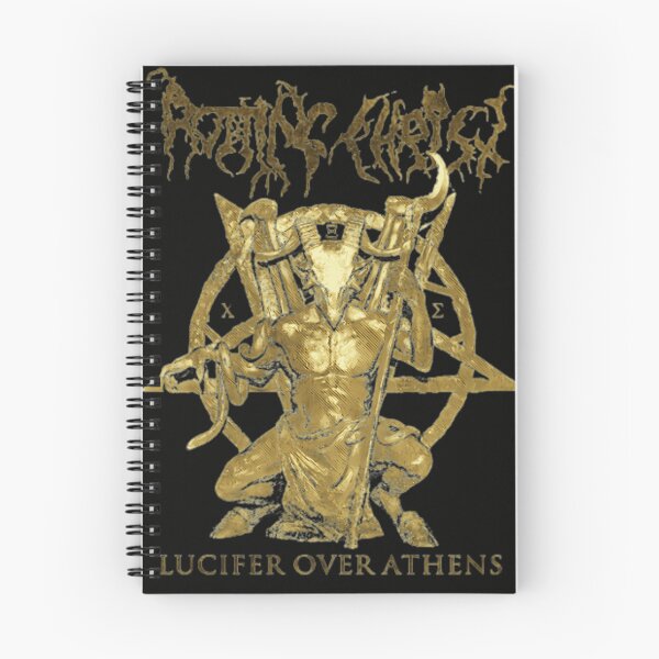 Item preview, ROTTING CHRIST - LUCIFER O A designed and sold by StudioPulser.