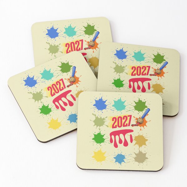 Item preview, Color Splash 2027 -Paint Burst 2027 designed and sold by OLYUS.