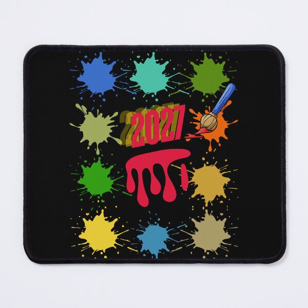 Item preview, Color Splash 2027 -Paint Burst 2027 designed and sold by OLYUS.