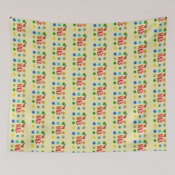 Item preview, Color Splash 2027 -Paint Burst 2027 designed and sold by OLYUS.