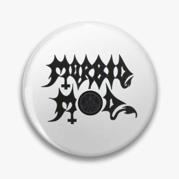 Item preview, Morbid Angel designed and sold by PixelPetalsGLs.