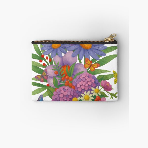 Item preview, Beautiful flowers and butterflies designed and sold by re2m.