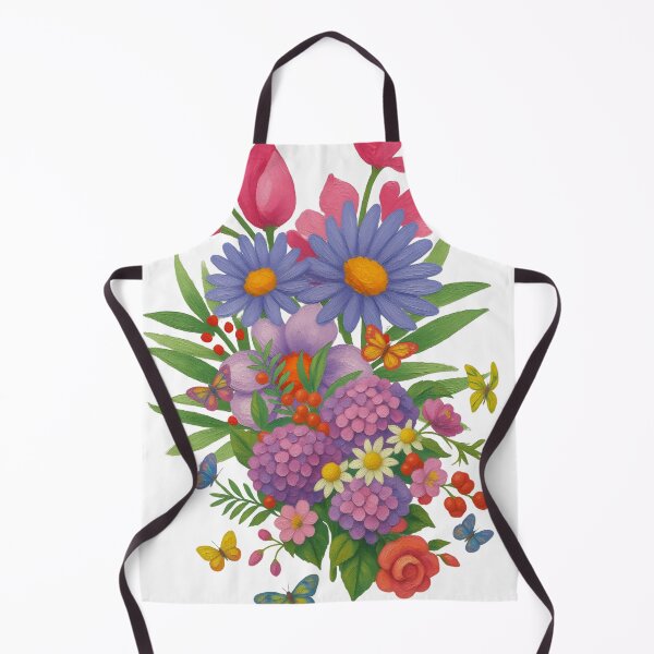 Item preview, Beautiful flowers and butterflies designed and sold by re2m.