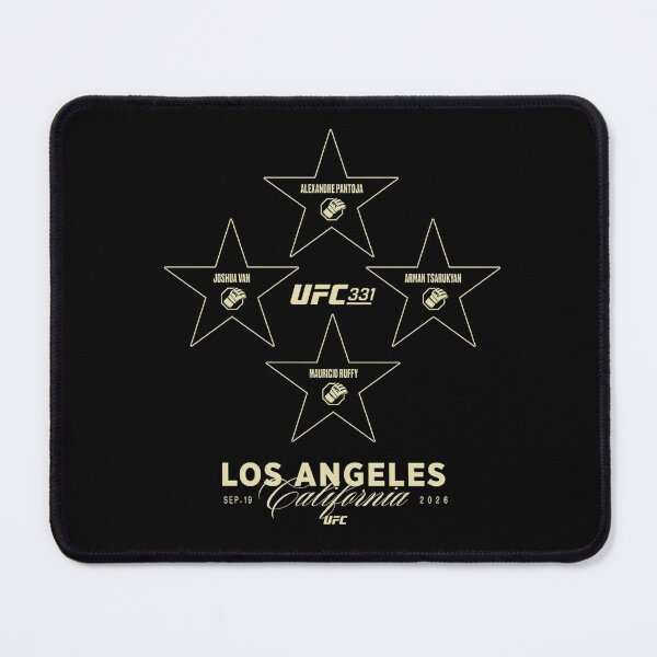 Item preview,  UFC 331 Stars Are Out  designed and sold by JeyVel.