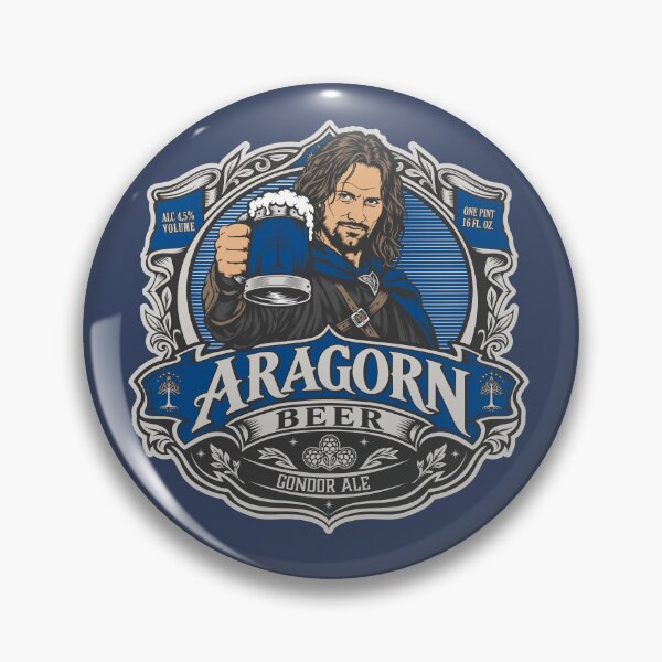 Item preview, Aragorn Beer designed and sold by edcarj82.