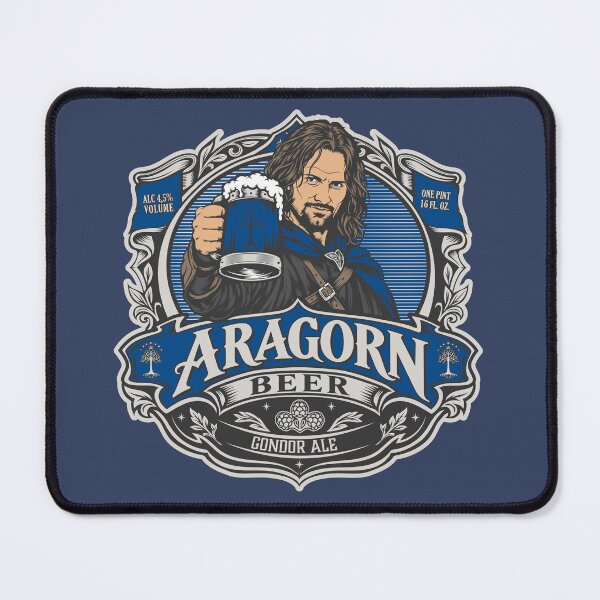Item preview, Aragorn Beer designed and sold by edcarj82.