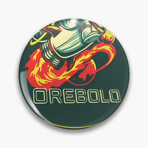Item preview, OREBO LO designed and sold by CosmicKabuki.