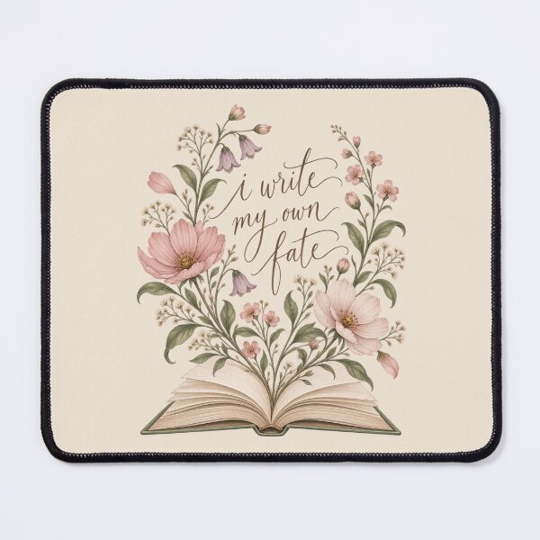 Item preview, I Write My Own Fate designed and sold by Neurodivergent Gals.