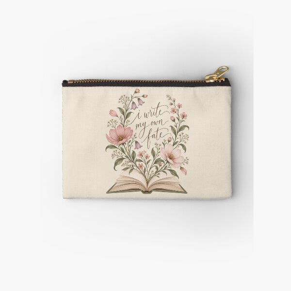 Item preview, I Write My Own Fate designed and sold by Neurodivergent Gals.