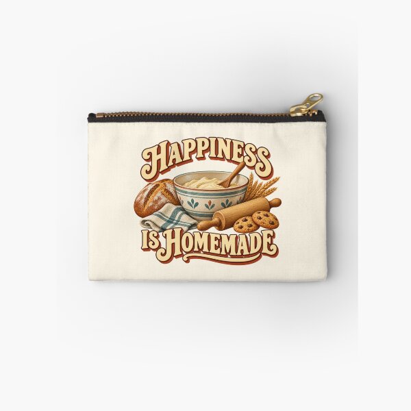 Item preview, Happiness Is Homemade Vintage Baking designed and sold by Mostafa Studio.