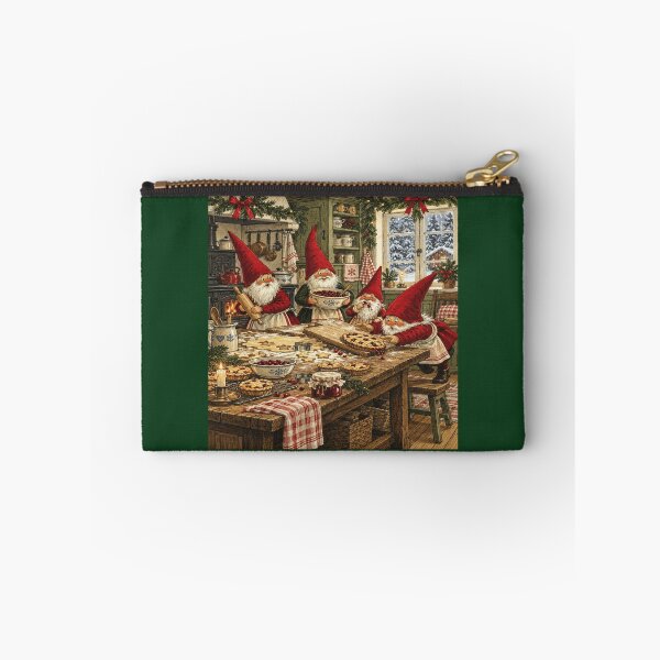 Item preview, Nordic Tomte Pie Bakers for Christmas Gnome Fans designed and sold by POD DYNASTY | Original Print On Demand T-Shirt Graphics.