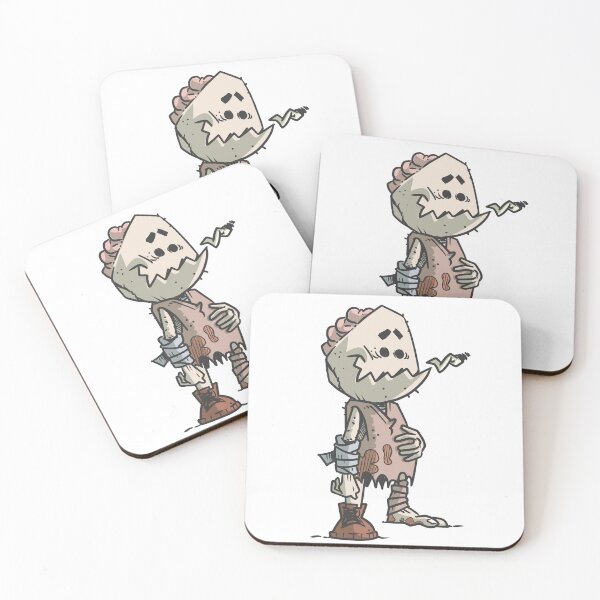 Item preview, Clumsy zombie ready for Halloween designed and sold by Lecartooniste.