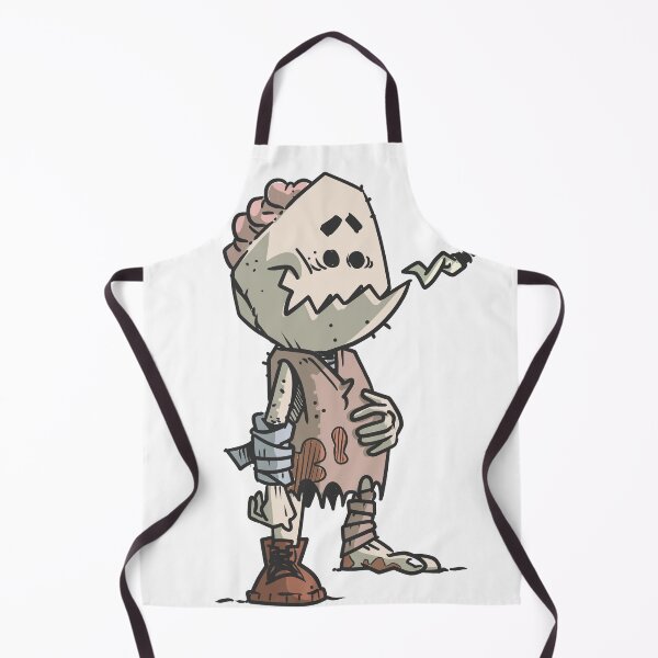 Item preview, Clumsy zombie ready for Halloween designed and sold by Lecartooniste.