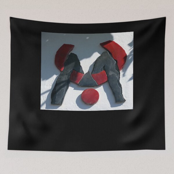 Item preview, Cesar Manrique Foundation Entrance designed and sold by treibhilyarb.