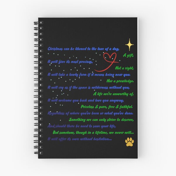 Item preview, Christmas, Love, and Dog designed and sold by Konexions.