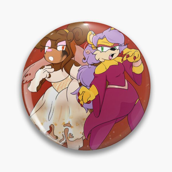 Item preview, Hallowed Girls designed and sold by VoxinBox.