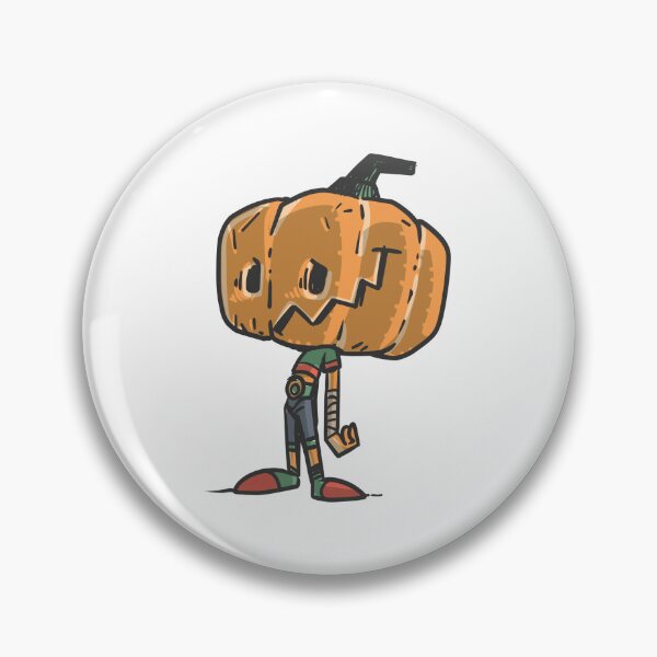 Item preview, Pumpkin head designed and sold by Lecartooniste.